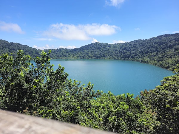 Volcán Ipala