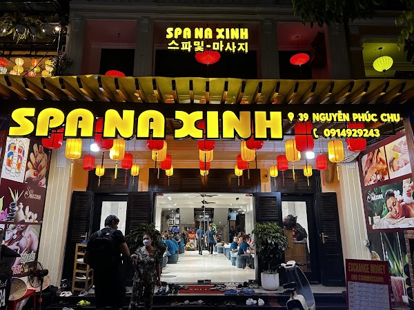 NA XINH SPA 1