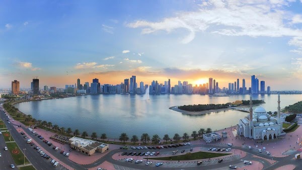 Al Noor Island 2