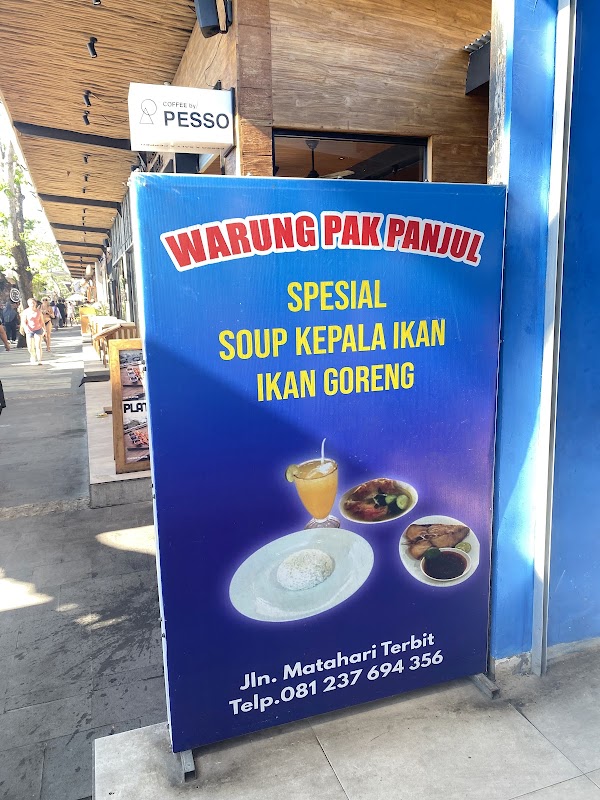 Warung Pan Panjul 2