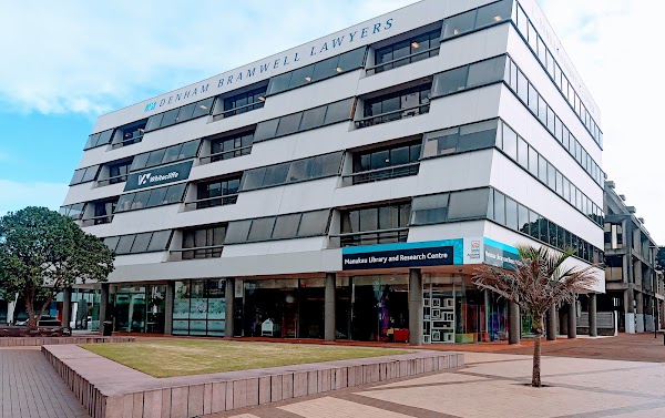 Manukau Library 1