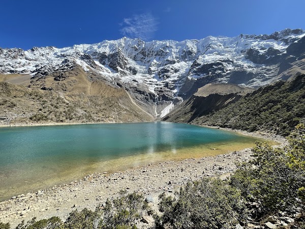 Laguna de Humantay