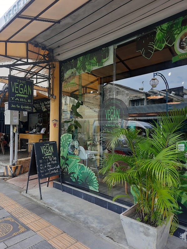 The Vegan Table 1