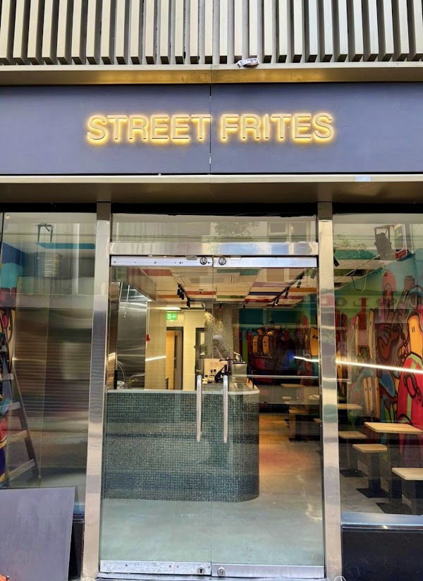 Street Frites