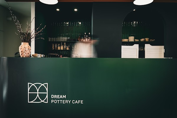 Dream Pottery Café 1