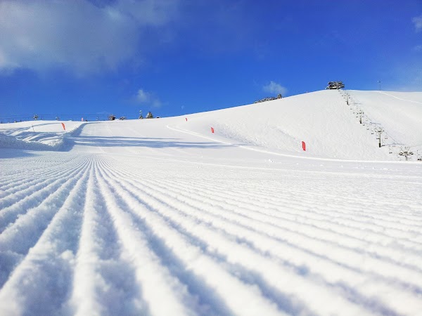UP Kannabe Ski Resort