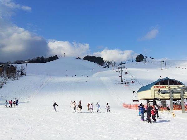 UP Kannabe Ski Resort 5