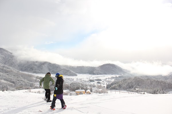 UP Kannabe Ski Resort 4