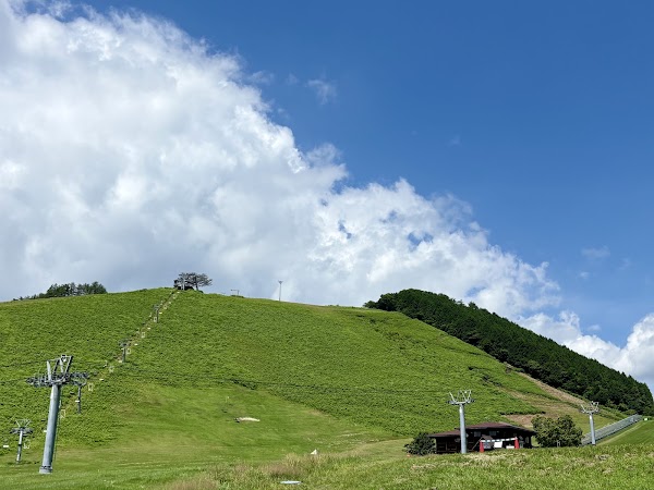 UP Kannabe Ski Resort 2