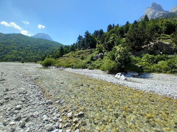 Valbona valley