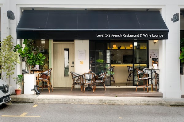 Chez Suzette Singapore