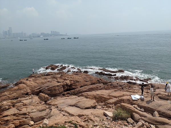 Qingdao Taipingjiao Park （North Gate 1） 3