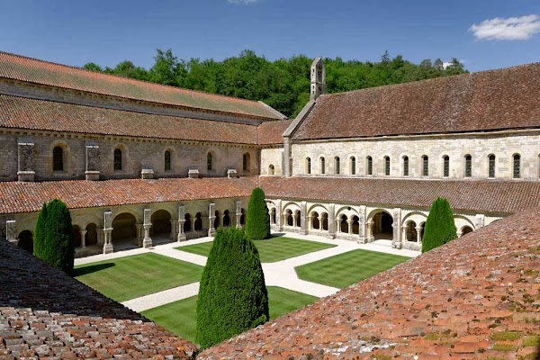 Fontenay Abbey 1