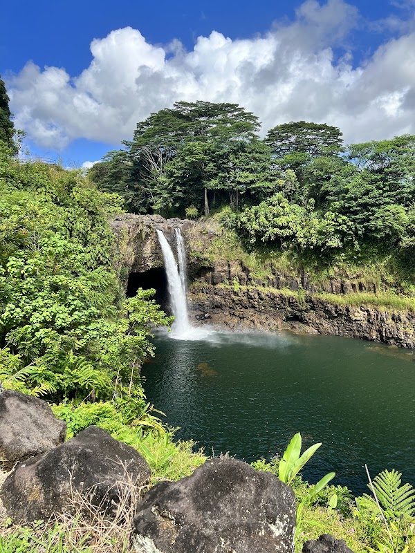 Rainbow Falls
