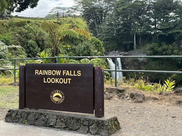 Rainbow Falls 3