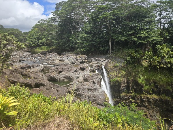 Rainbow Falls 2