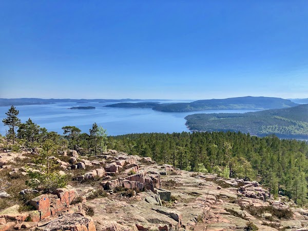 Slattdalsberget 1