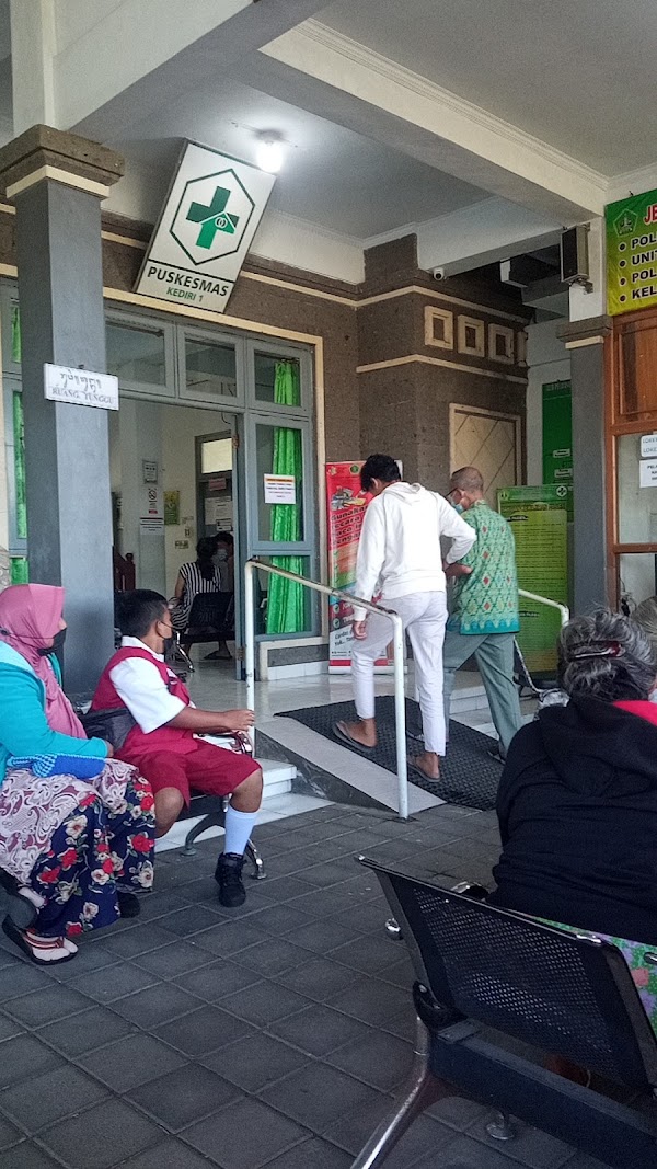 Puskesmas Kediri I