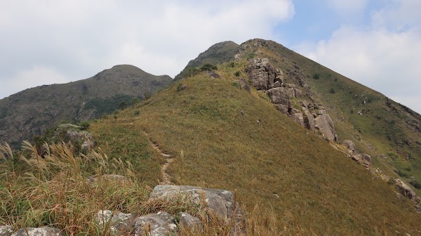 Lantau Peak 3