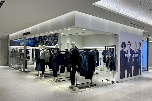 JAPAN DENIM GINZA 1