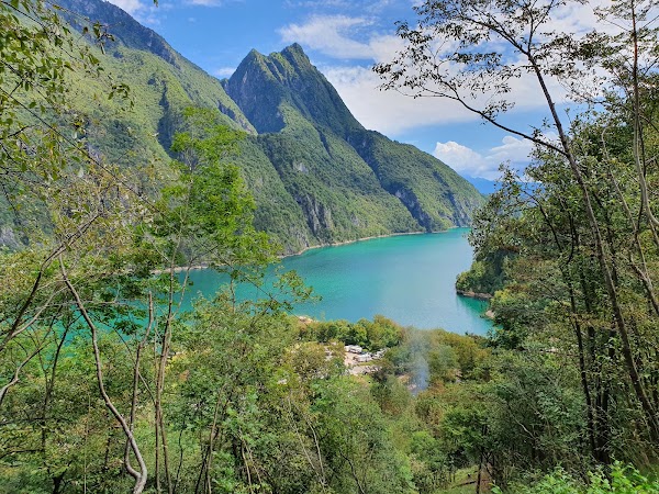 Sentiero Natura Val Falcina 1