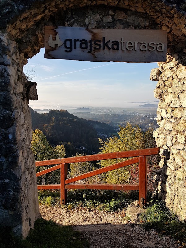 Stari grad nad Kamnikom
