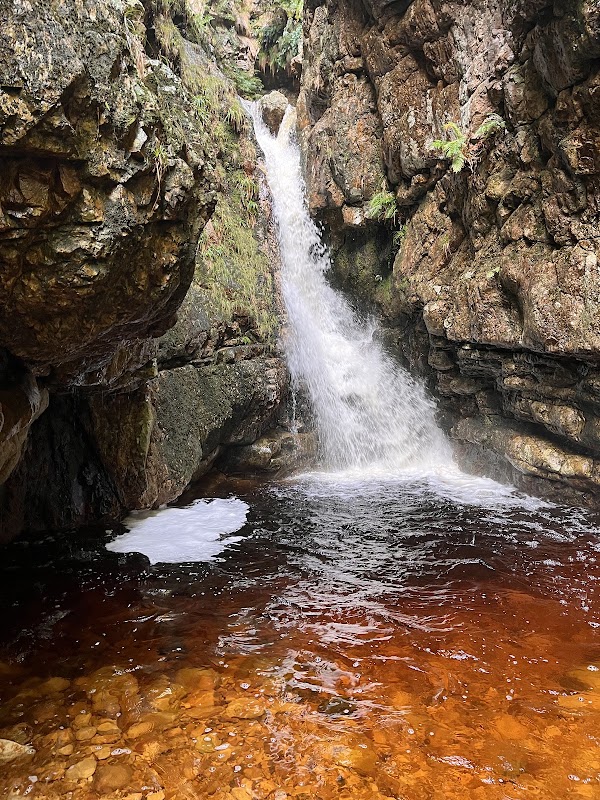 Second Waterfall
