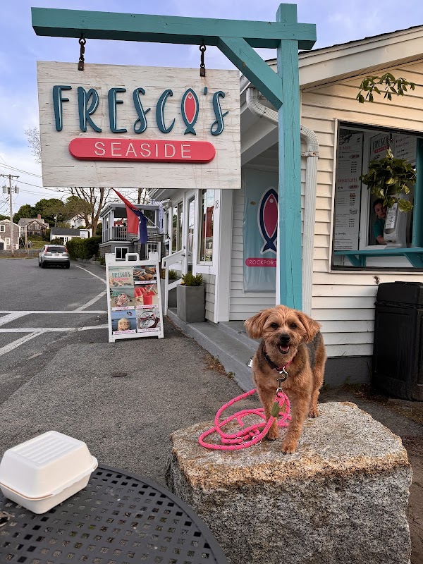 Fresco's Seaside