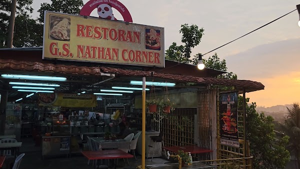 Restoran G.S. Nathan Corner @Mamak Spices