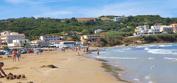 Agios Stefanos Avliotes