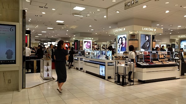 Isetan Shinjuku 3