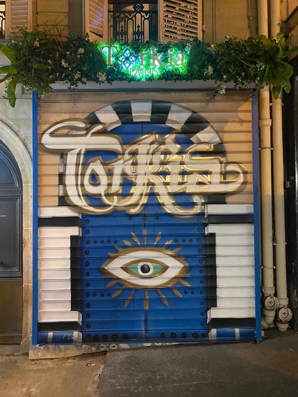 Torkia