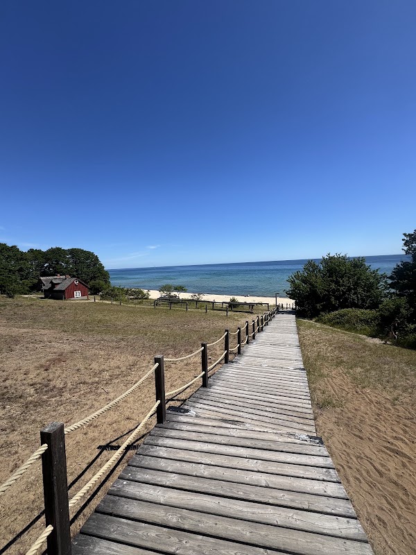 Stenshuvud's National Park Beach 4