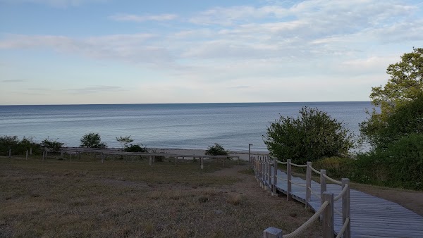 Stenshuvud's National Park Beach 2