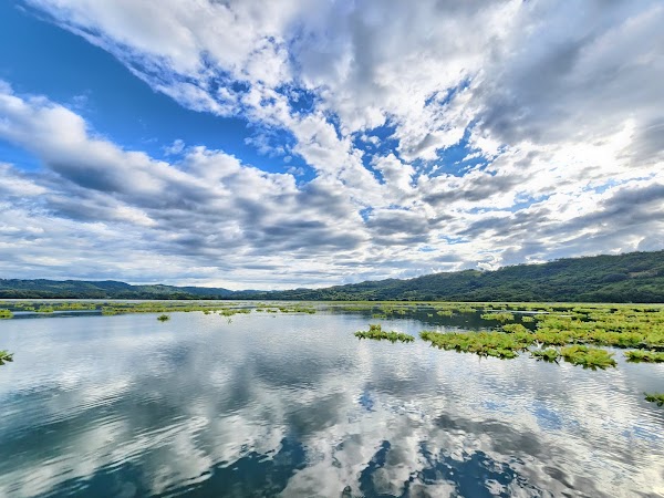 Lago suchitlan ,Suchitoto