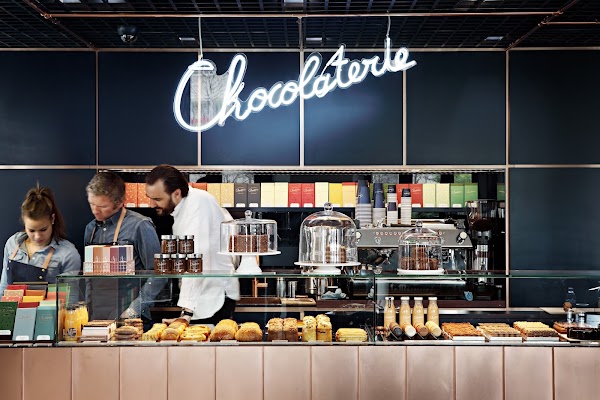 Chocolaterie Cyril Lignac 5