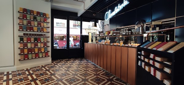 Chocolaterie Cyril Lignac 2