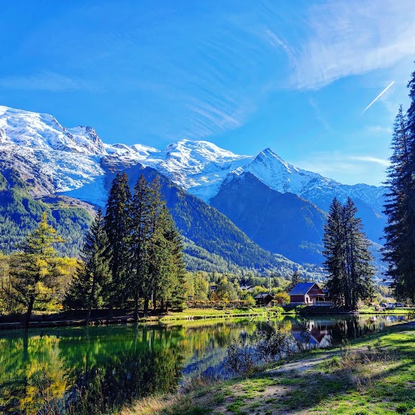 Lac des Gaillands