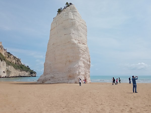 Monolite Pizzomunno 2