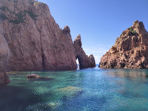 Réserve Naturelle de Scandola 1