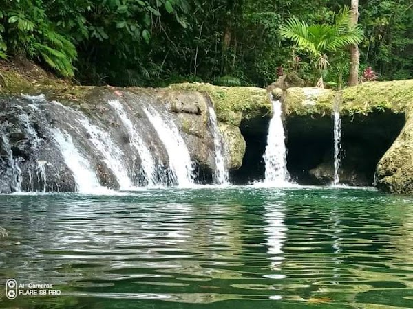 Locong Falls 1