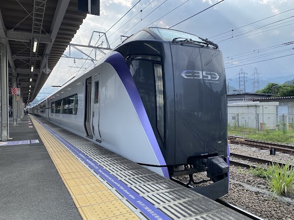 Ōtsuki Station 4