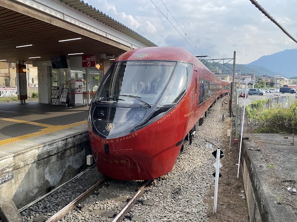 Ōtsuki Station 3