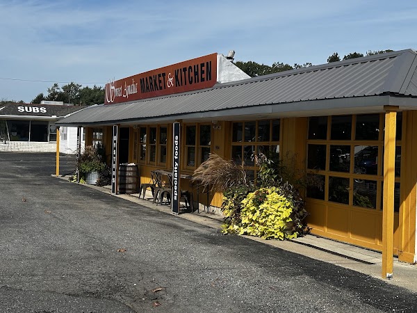 Sweet Amalia Market and Kitchen 1