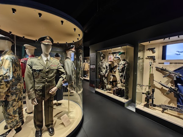 Military History Institute in Prague: The Army Museum Žižkov 2
