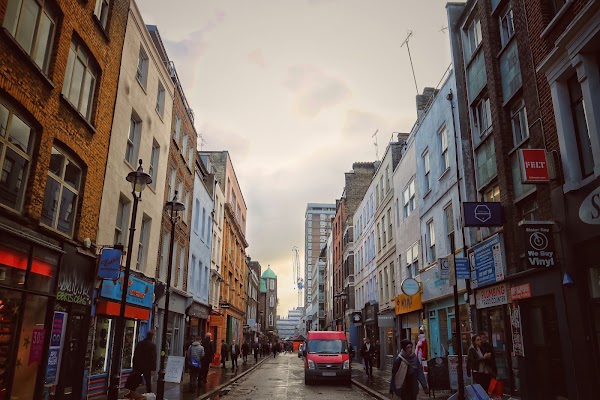 Berwick Street