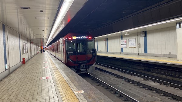 近鉄日本橋駅