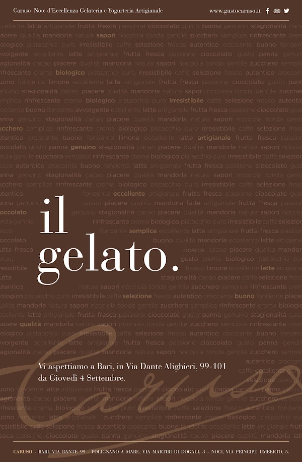 Caruso Gelateria 4