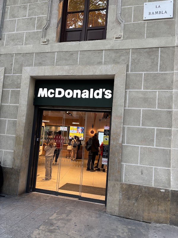 McDonald's | Liceu
