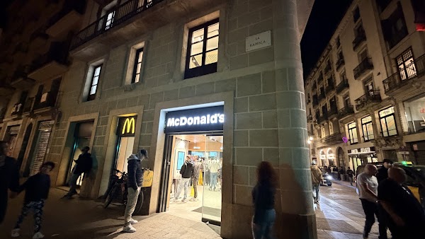 McDonald's | Liceu 4